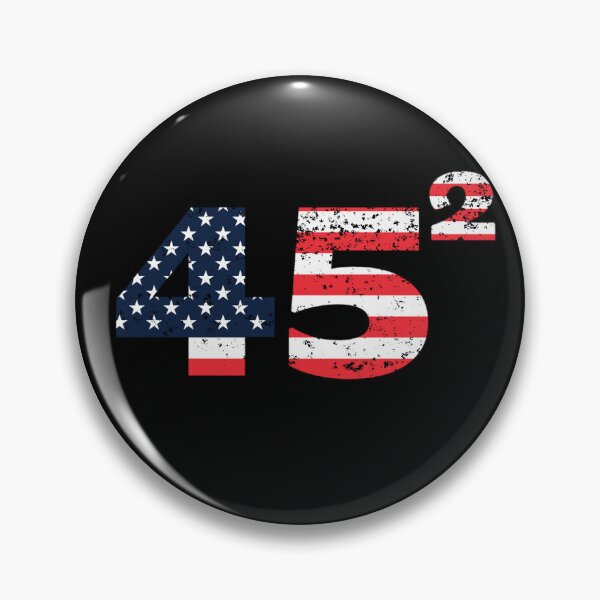 Item preview, Vintage Trump 2024 45 Squared Second President Term Trump Election designed and sold by enjoytheshirt.