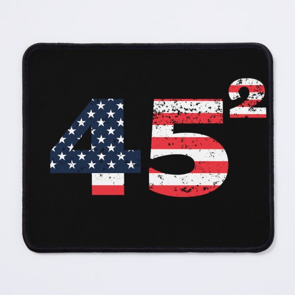 Item preview, Vintage Trump 2024 45 Squared Second President Term Trump Election designed and sold by enjoytheshirt.
