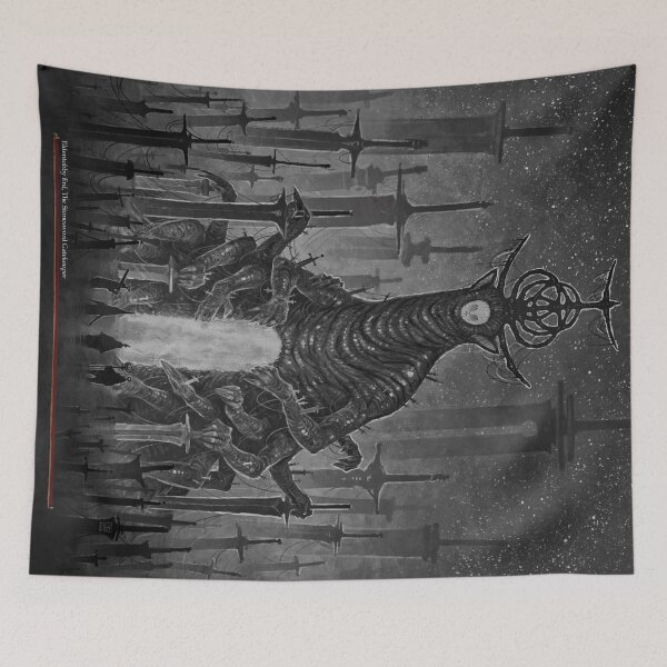 Item preview, Eldentubby Erd, The Stonesword Gatekeeper designed and sold by jars.drawings.