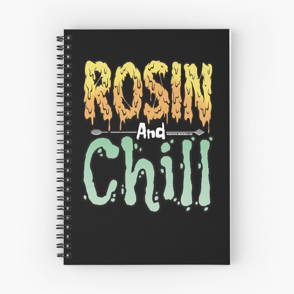 Item preview, Rosin and chill Colorful Drippy Stoner Art and Dab Tool light green designed and sold by YomeHayin.