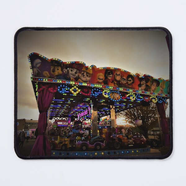 Item preview, The enchanted carousel designed and sold by ART22.