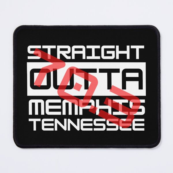 Item preview, 70.3 Memphis Tennessee Triathlon - Get Ready To Race -Straight Outta Memphis Tennessee designed and sold by Sonatablue.