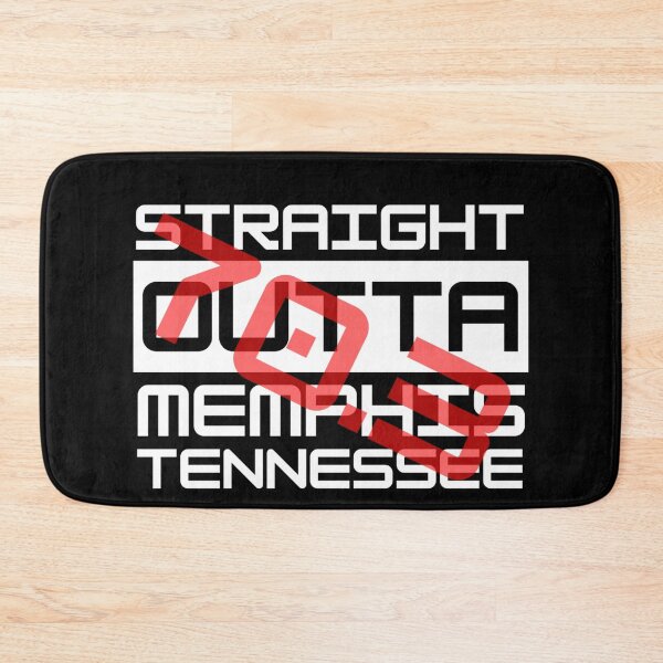 Item preview, 70.3 Memphis Tennessee Triathlon - Get Ready To Race -Straight Outta Memphis Tennessee designed and sold by Sonatablue.