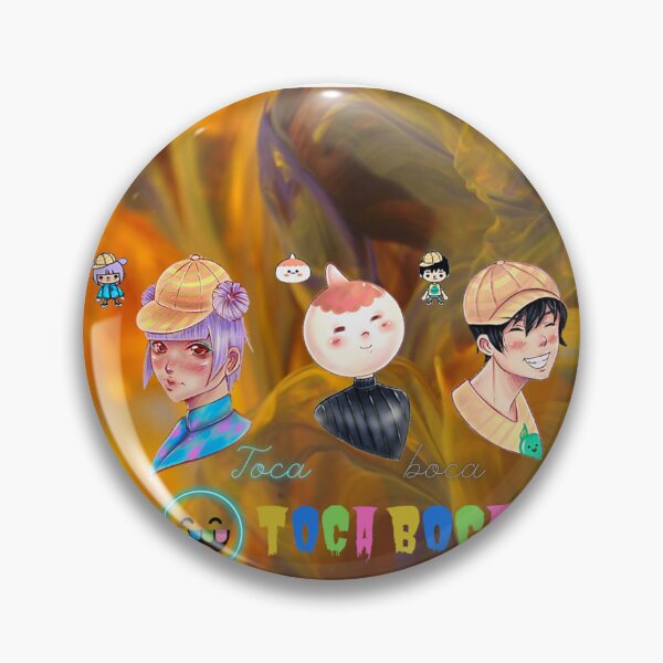 Item preview,  Toca boca  designed and sold by Kids-zin.