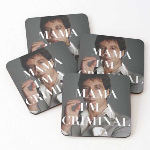 Item preview, Criminal Al Pacino designed and sold by TrappShop.