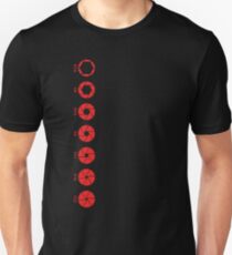 Aperture Scale Unisex T-Shirt