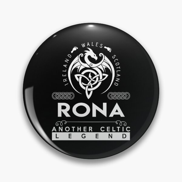 Item preview, Rona Name T Shirt - Rona Another Celtic Legend Gift Item Tee designed and sold by anthonyodo.