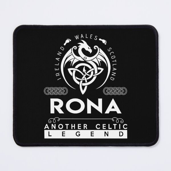 Item preview, Rona Name T Shirt - Rona Another Celtic Legend Gift Item Tee designed and sold by anthonyodo.