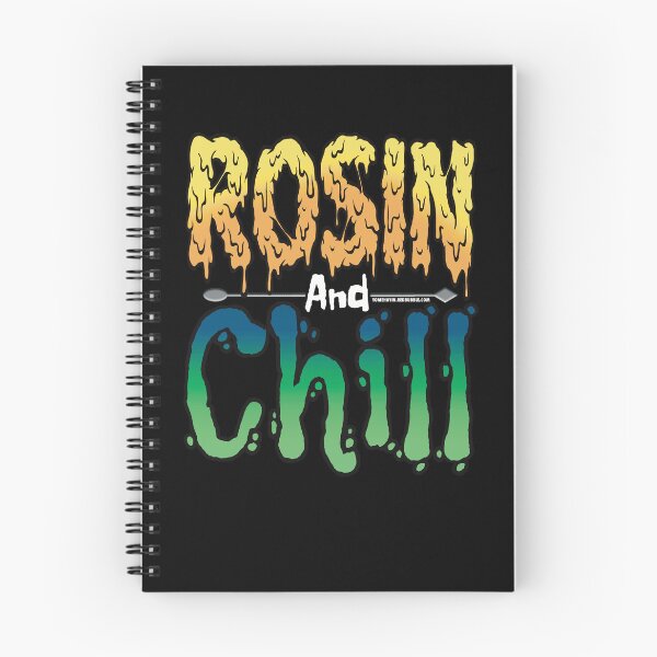 Item preview, Rosin and chill Colorful Drippy Stoner Art and Dab Tool blue and green designed and sold by YomeHayin.