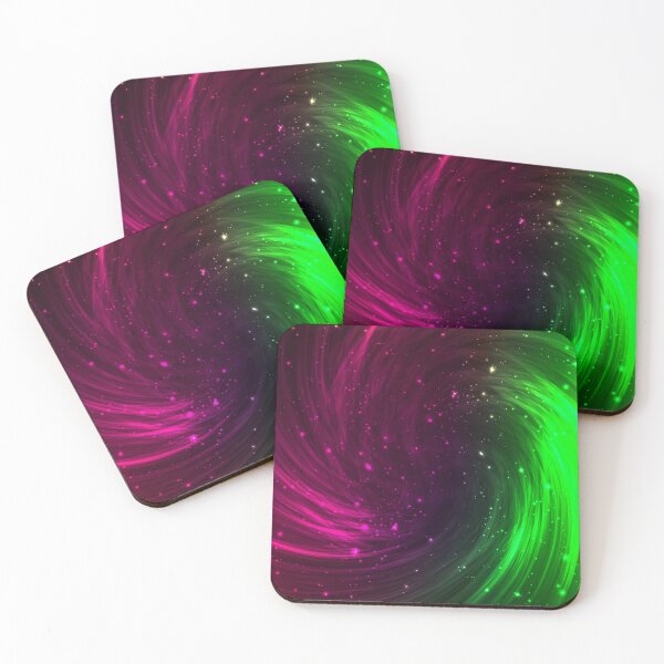 Item preview, Galaxy red and green  designed and sold by ELF2.