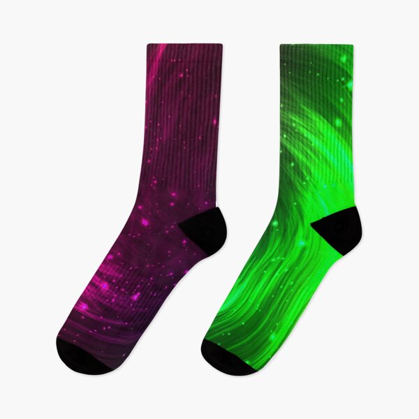 Item preview, Galaxy red and green  designed and sold by ELF2.