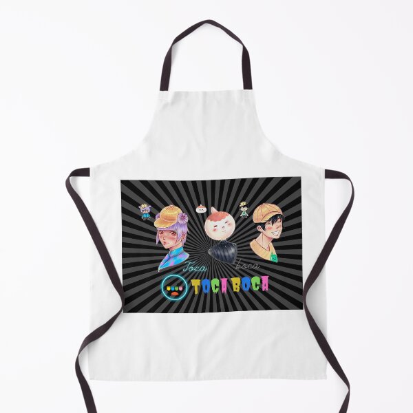 Item preview,  Toca boca  designed and sold by Kids-zin.