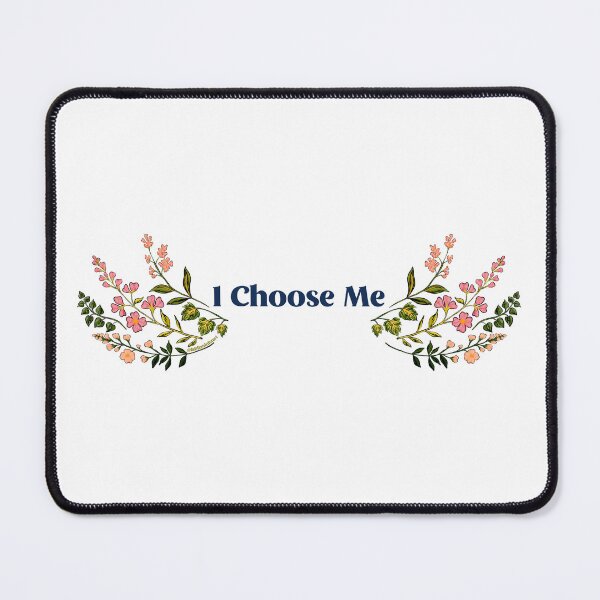 Item preview, I Choose Me designed and sold by fabfeminist.