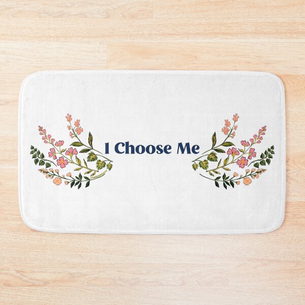 Item preview, I Choose Me designed and sold by fabfeminist.