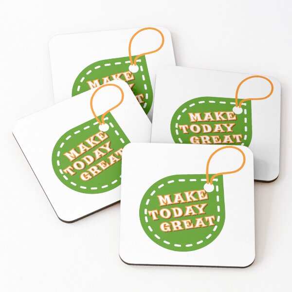 Item preview, Make today great  designed and sold by karimaK-71.
