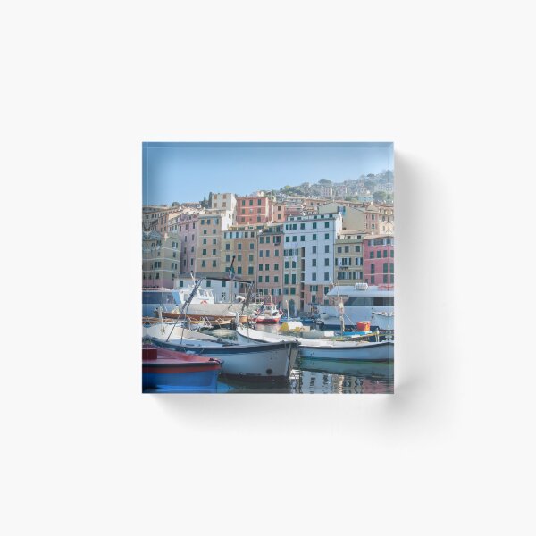 Item preview, Camogli in Liguria Italy designed and sold by RegaloRepublic.