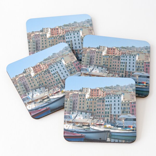 Item preview, Camogli in Liguria Italy designed and sold by RegaloRepublic.