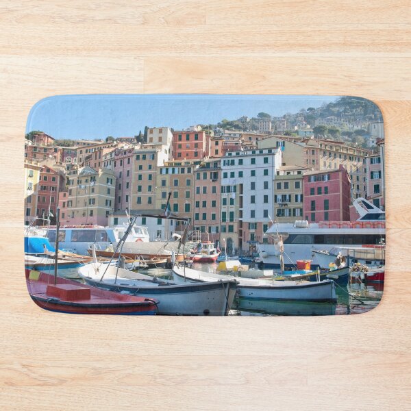 Item preview, Camogli in Liguria Italy designed and sold by RegaloRepublic.