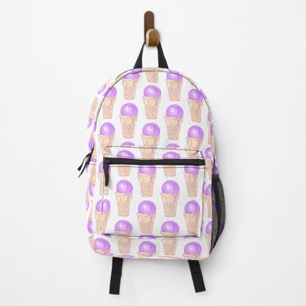 Item preview, Retro ice cream cone sweet berry dessert designed and sold by bokasin.