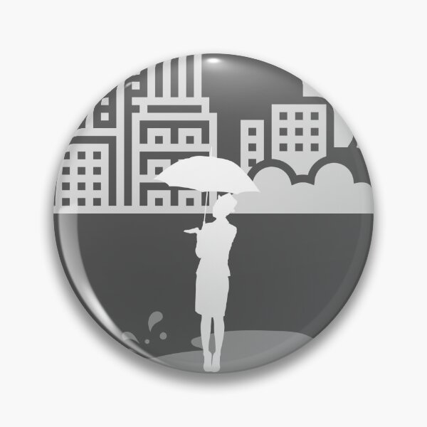 Item preview, Girl with umbrella. designed and sold by moxdesign.