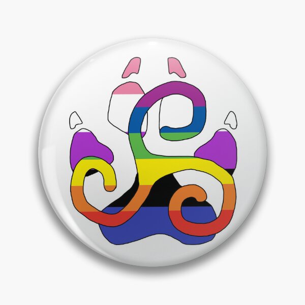 Item preview, Gender Fluid Celticwolf designed and sold by CelticWolf55.