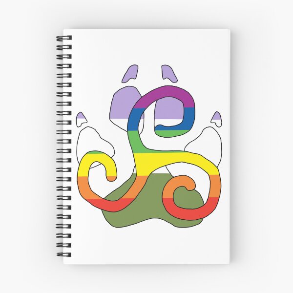 Item preview, Gender Queer Celticwolf designed and sold by CelticWolf55.