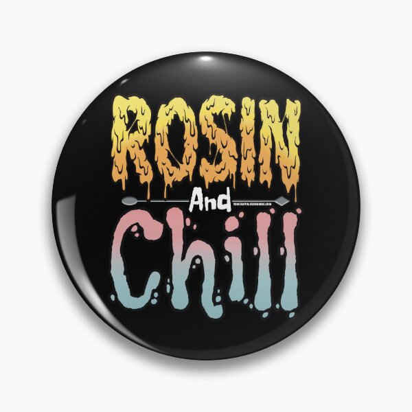 Item preview, Rosin and chill Colorful Drippy Stoner Art and Dab Tool cotton candy designed and sold by YomeHayin.
