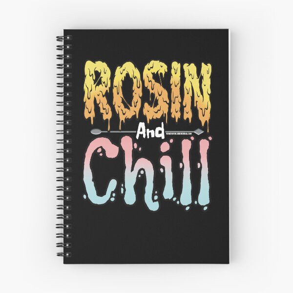 Item preview, Rosin and chill Colorful Drippy Stoner Art and Dab Tool cotton candy designed and sold by YomeHayin.