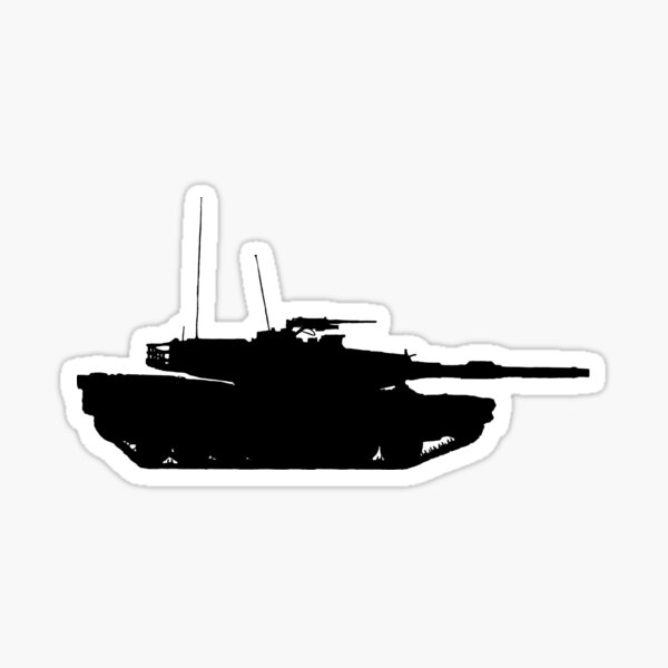 Item preview, M1 Abrams Main Battle Tank designed and sold by Jared Davies.