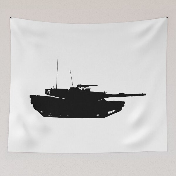 Item preview, M1 Abrams Main Battle Tank designed and sold by Jared Davies.
