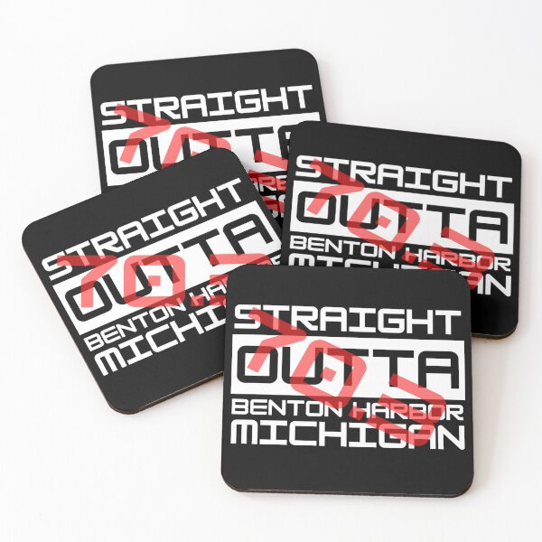 Item preview, 70.3 Benton Harbor Michigan Triathlon - Get Ready To Race -Straight Outta Benton Harbor Michigan designed and sold by Sonatablue.