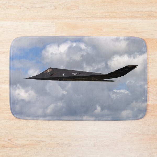 Item preview, USAF Lockheed F-117A Nighthawk Stealth attack aircraft designed and sold by Andy Harker.