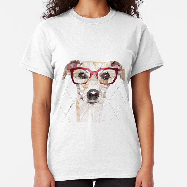 whippet good t shirt