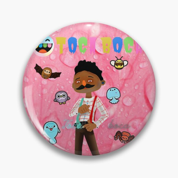 Item preview,  Toca boca  designed and sold by Kids-zin.