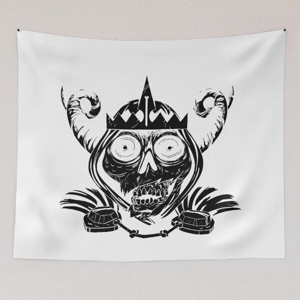 Item preview, Copy of The Lich Black designed and sold by blackdogshop.