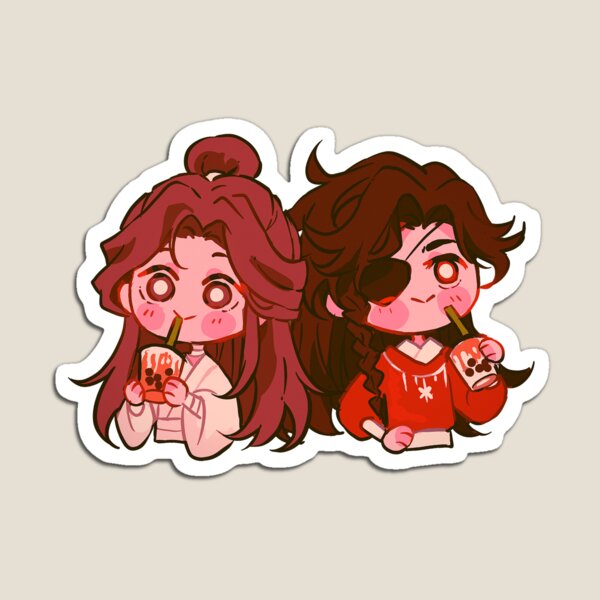 Artikel-Vorschau von Hualian Boba tgcf, designt und verkauft von Mylunechi-shop.