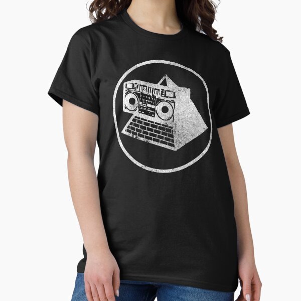 Item preview, distressed blaster designed and sold by 23FOREVER.