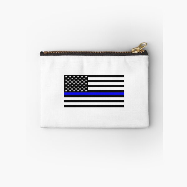 Item preview, Police: Black Flag & The Thin Blue Line designed and sold by Jared Davies.