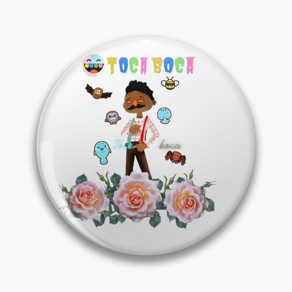 Item preview, Toca boca  designed and sold by Kids-zin.
