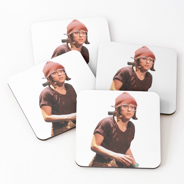 Item preview, Lauren Lopez as Esther from Solve it Squad designed and sold by Gracie-Sings.