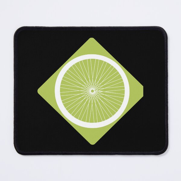 Item preview, Bike Wheel Sticker Classic T-Shirt designed and sold by jacksrome6.