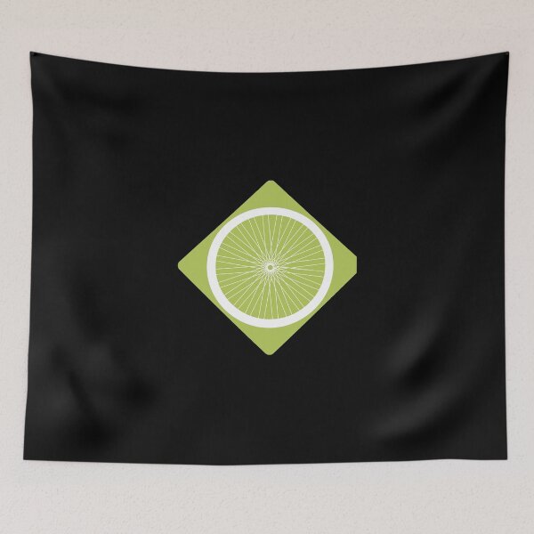 Item preview, Bike Wheel Sticker Classic T-Shirt designed and sold by jacksrome6.