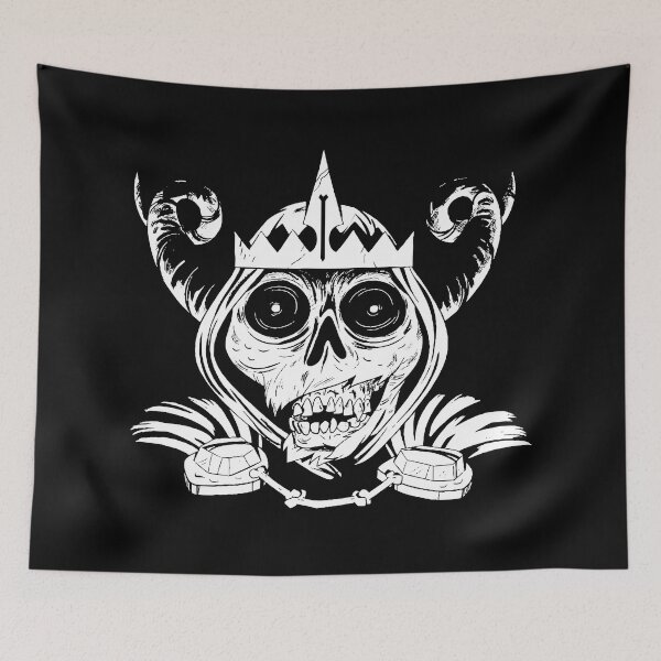 Item preview, The Lich White designed and sold by blackdogshop.