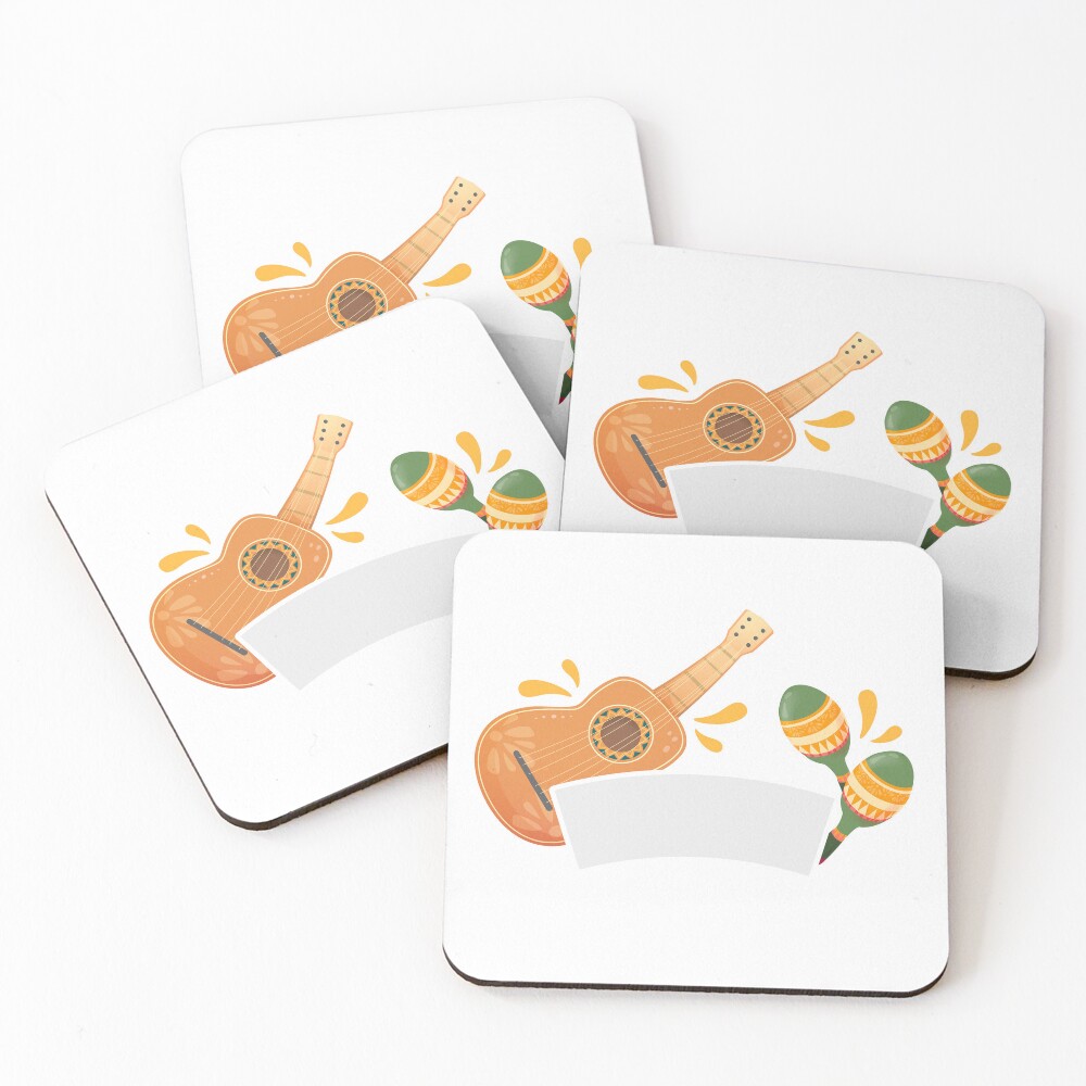 Item preview, Coasters (Set of 4) designed and sold by Sandary-.