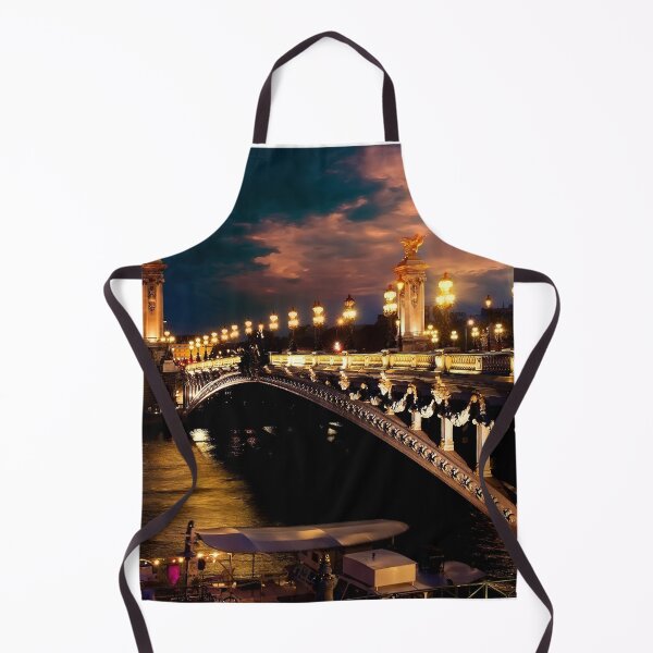 Item preview, Alexandre III bridge in Paris, France designed and sold by RegaloRepublic.