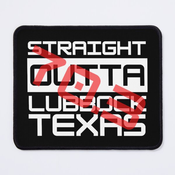 Item preview, 70.3 Lubbock Texas Triathlon - Get Ready To Race -Straight Outta Lubbock Texas designed and sold by Sonatablue.