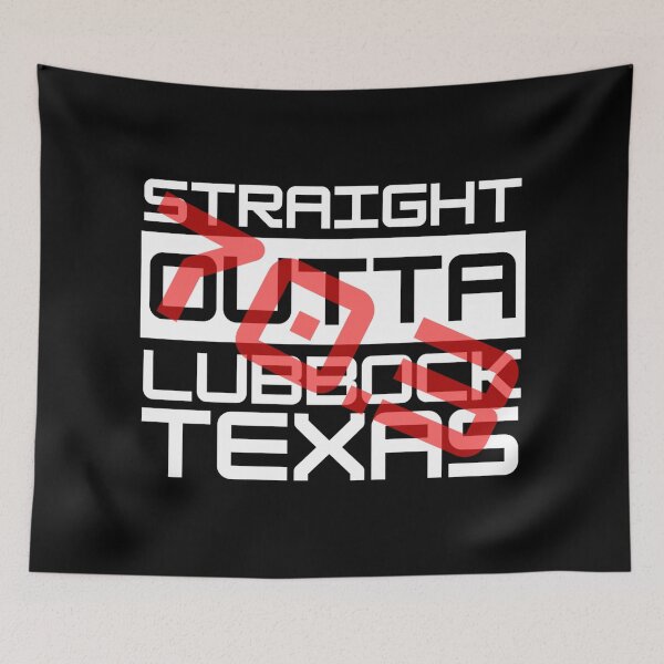 Item preview, 70.3 Lubbock Texas Triathlon - Get Ready To Race -Straight Outta Lubbock Texas designed and sold by Sonatablue.