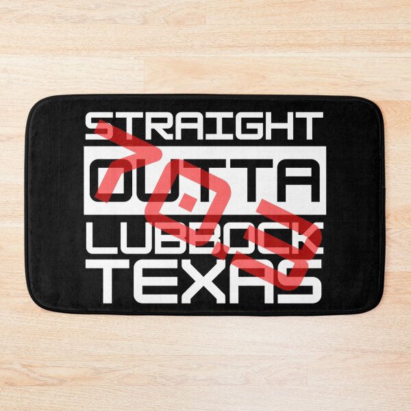 Item preview, 70.3 Lubbock Texas Triathlon - Get Ready To Race -Straight Outta Lubbock Texas designed and sold by Sonatablue.