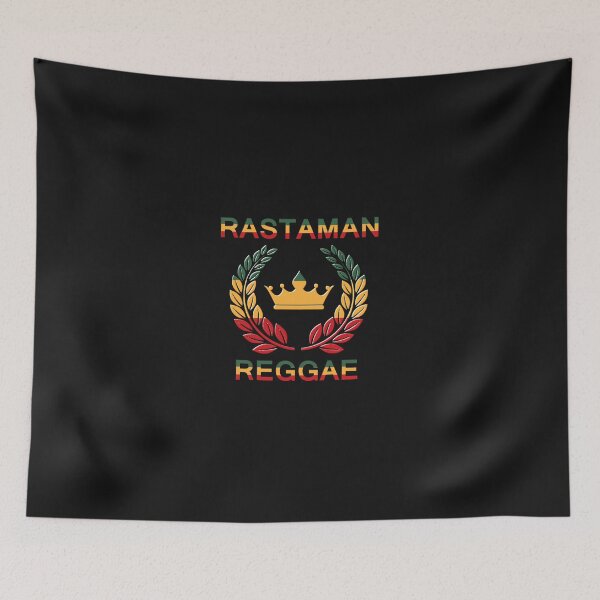 Item preview, Rastaman Reggae designed and sold by lisaberton.