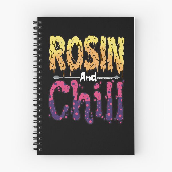 Item preview, Rosin and chill Colorful Drippy Stoner Art and Dab Tool hot pink and purple bubble designed and sold by YomeHayin.